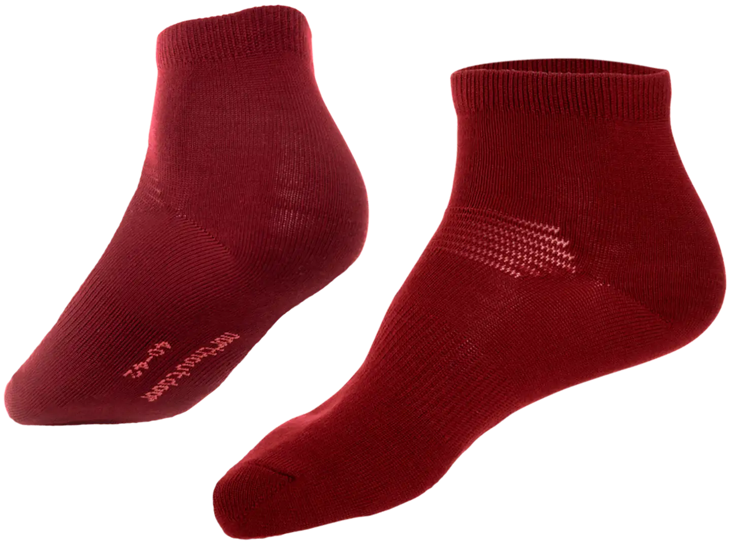 North Outdoor merinosukat All day MID - rhubarb red