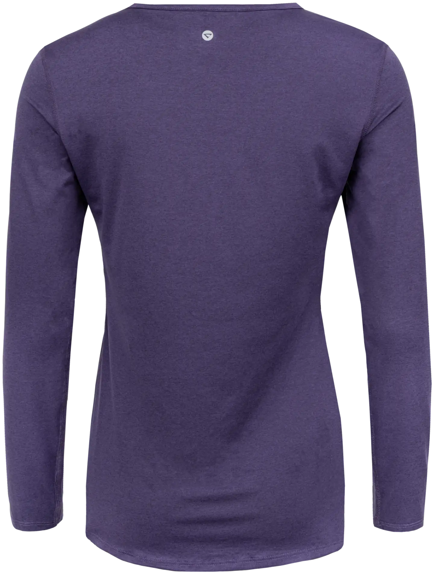 Cheetah naisten pitkähihainen treenipaita CLT6382 - Purple Violet - 3