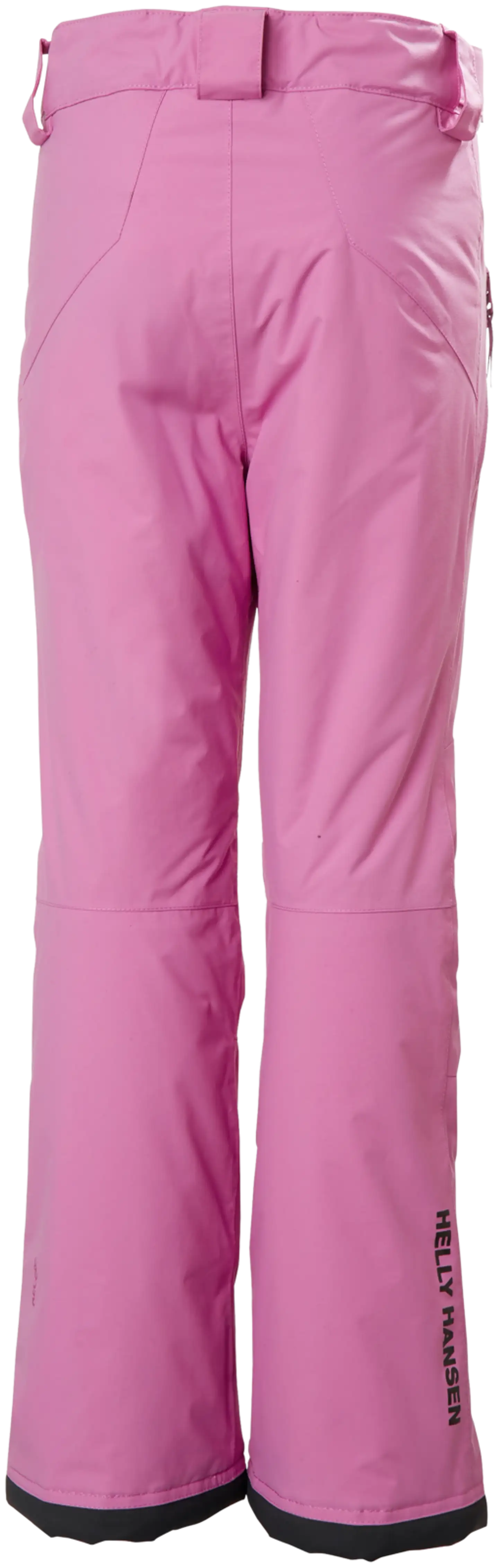 Helly Hansen nuorten tekniset toppahousut Legendary - Meta Pink - 2