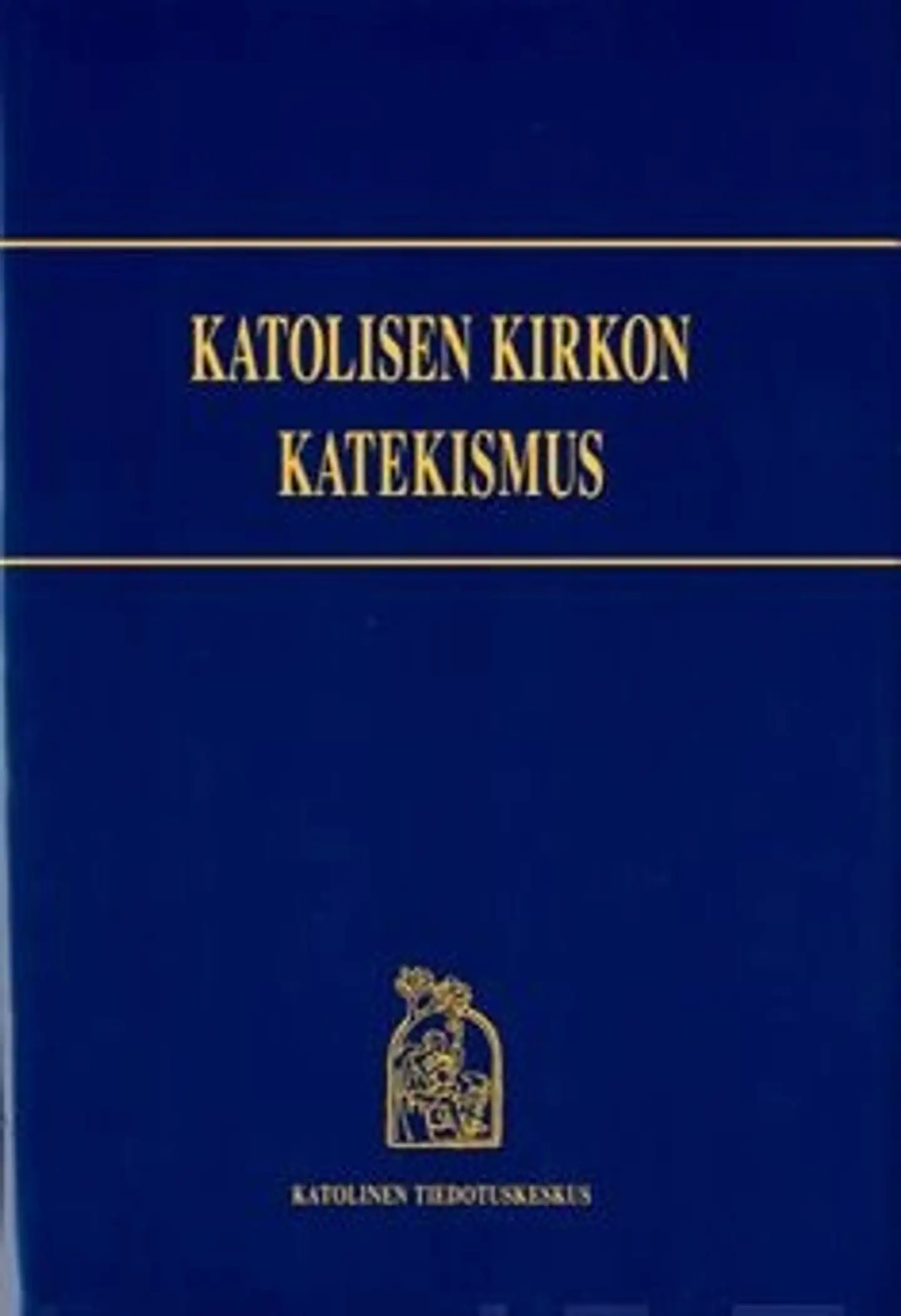 Katolisen kirkon katekismus