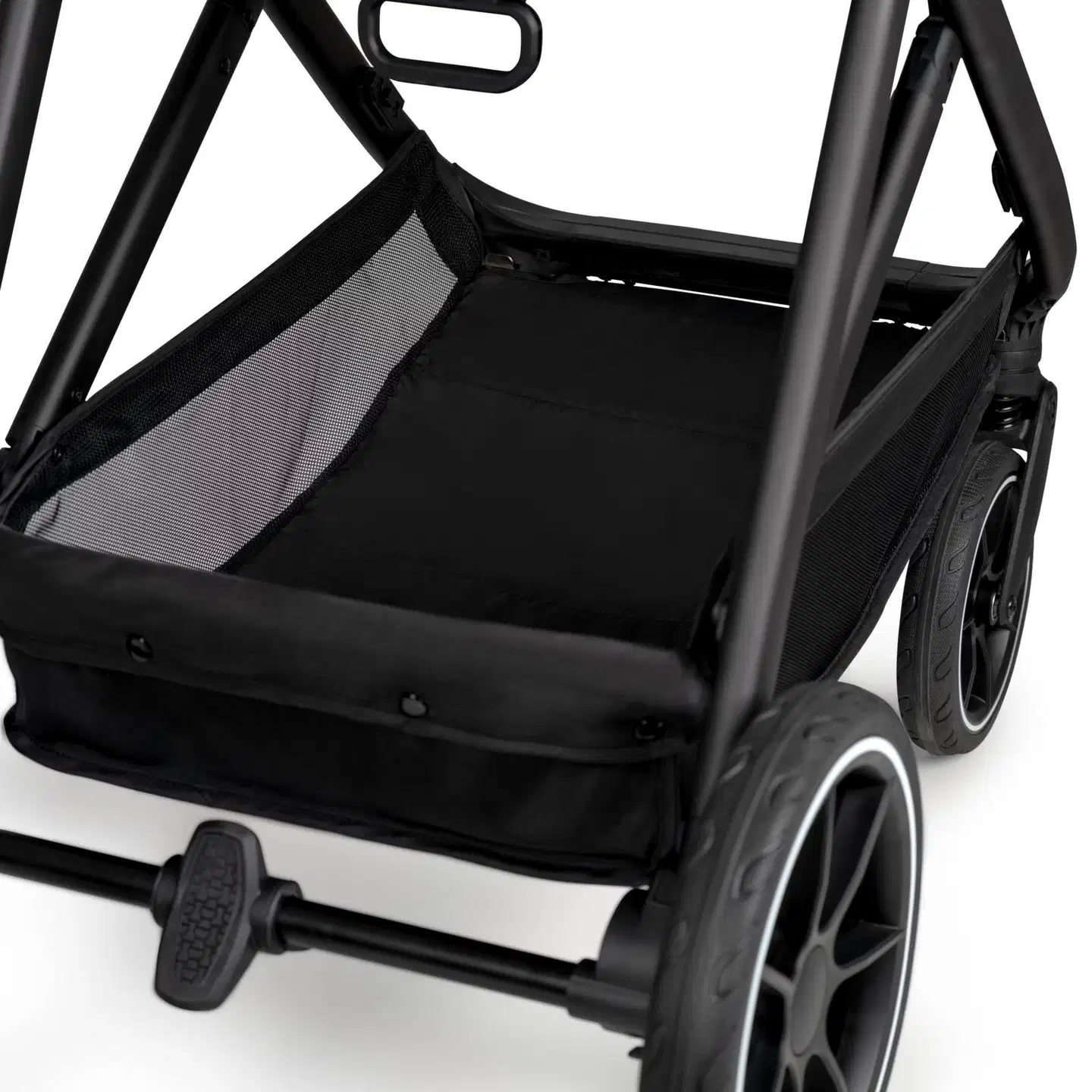 Hauck rattaat Grow N Care Twin set tummanharmaa - 10