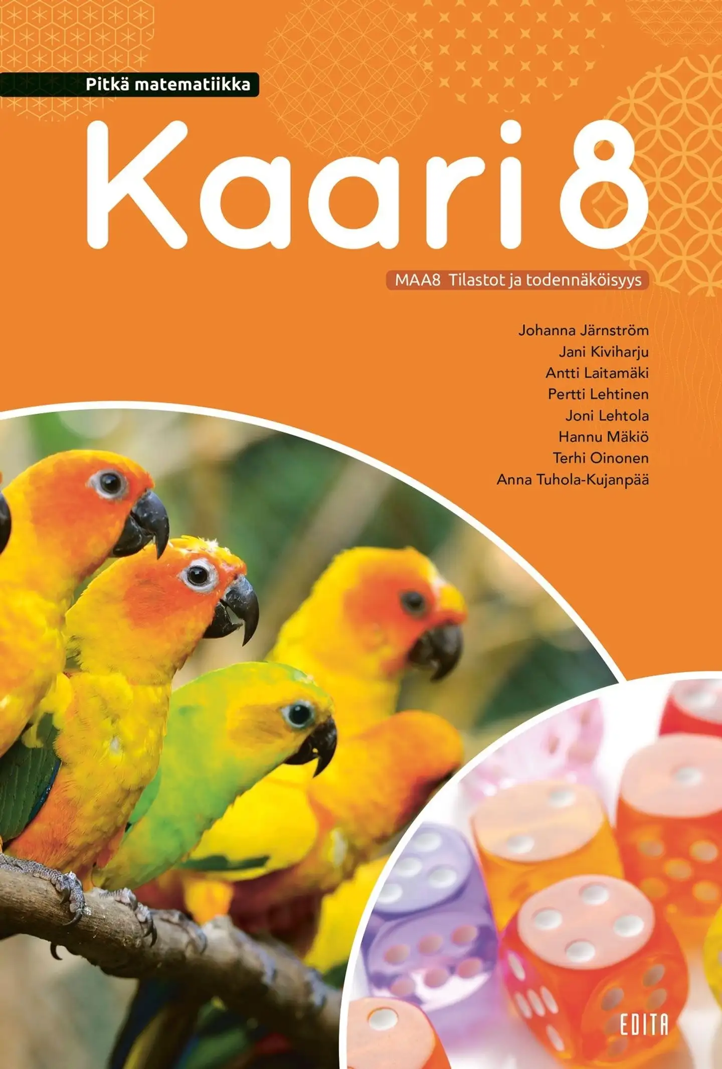 Järnström, Kaari MAA8 Tilastot ja todennäköisyys (LOPS 2021)