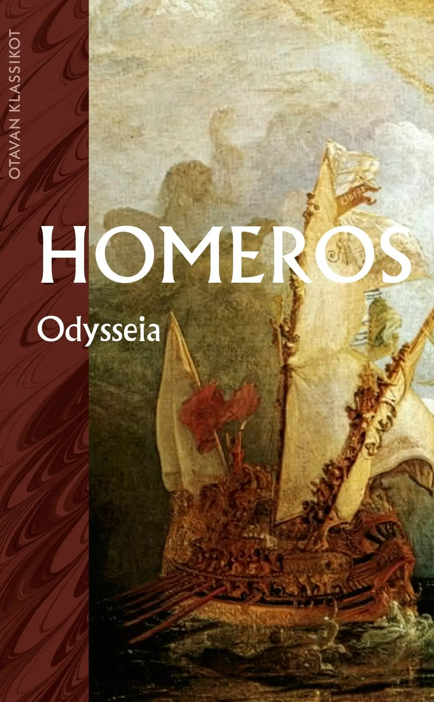 Homeros, Odysseia