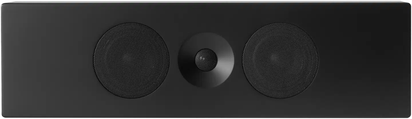 Tangent Spectrum II XLCR keskikaiutin musta - 1