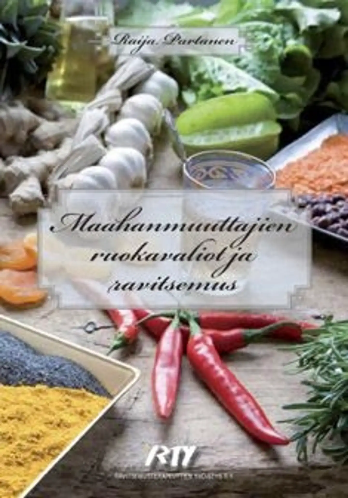 Partanen, Maahanmuuttajien ruokavaliot ja ravitsemus