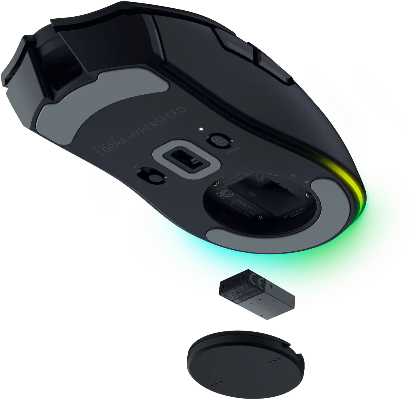 Razer Cobra Hyperspeed langaton pelihiiri - 6