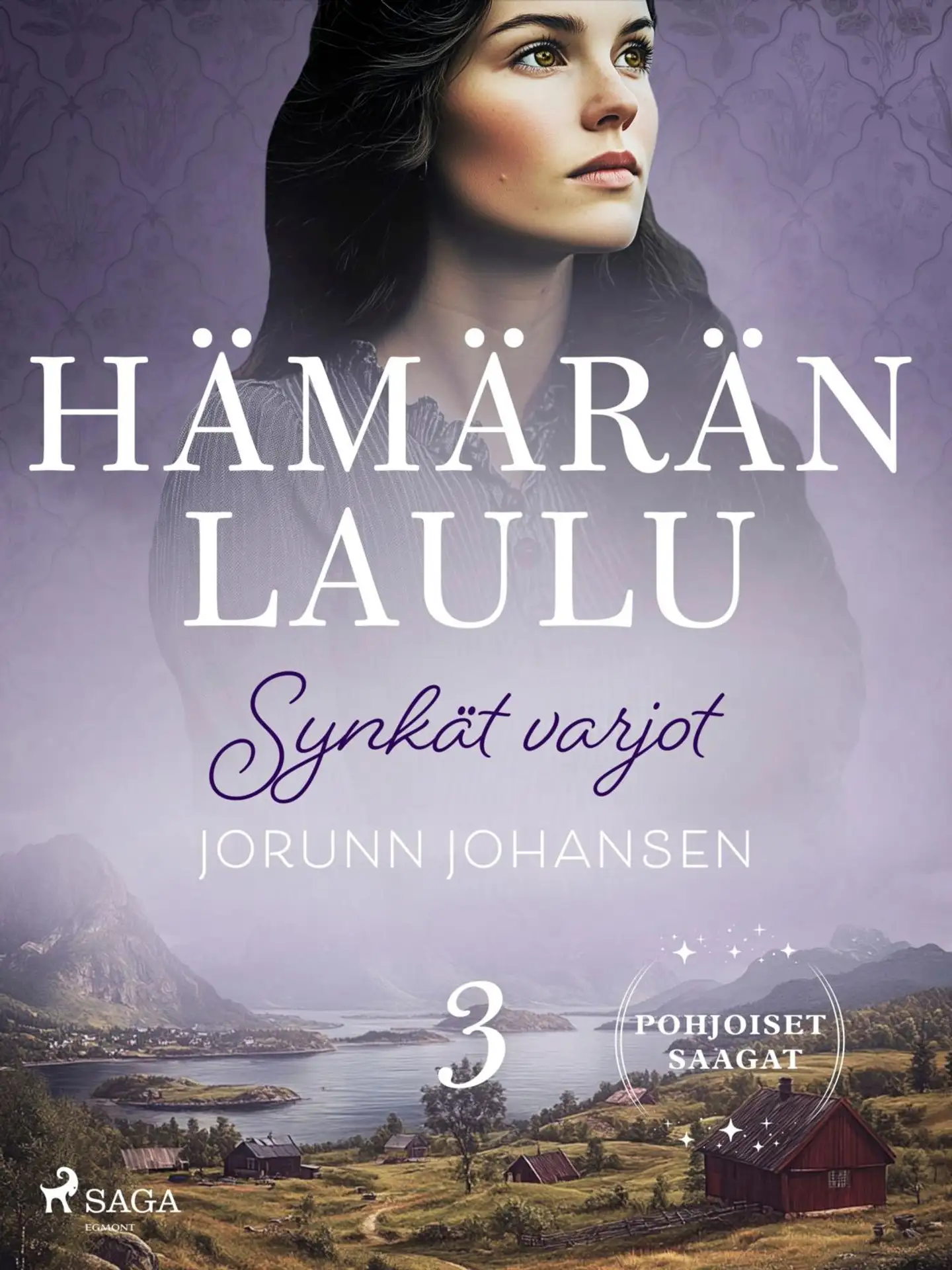 Johansen, Synkät varjot – Hämärän laulu 3