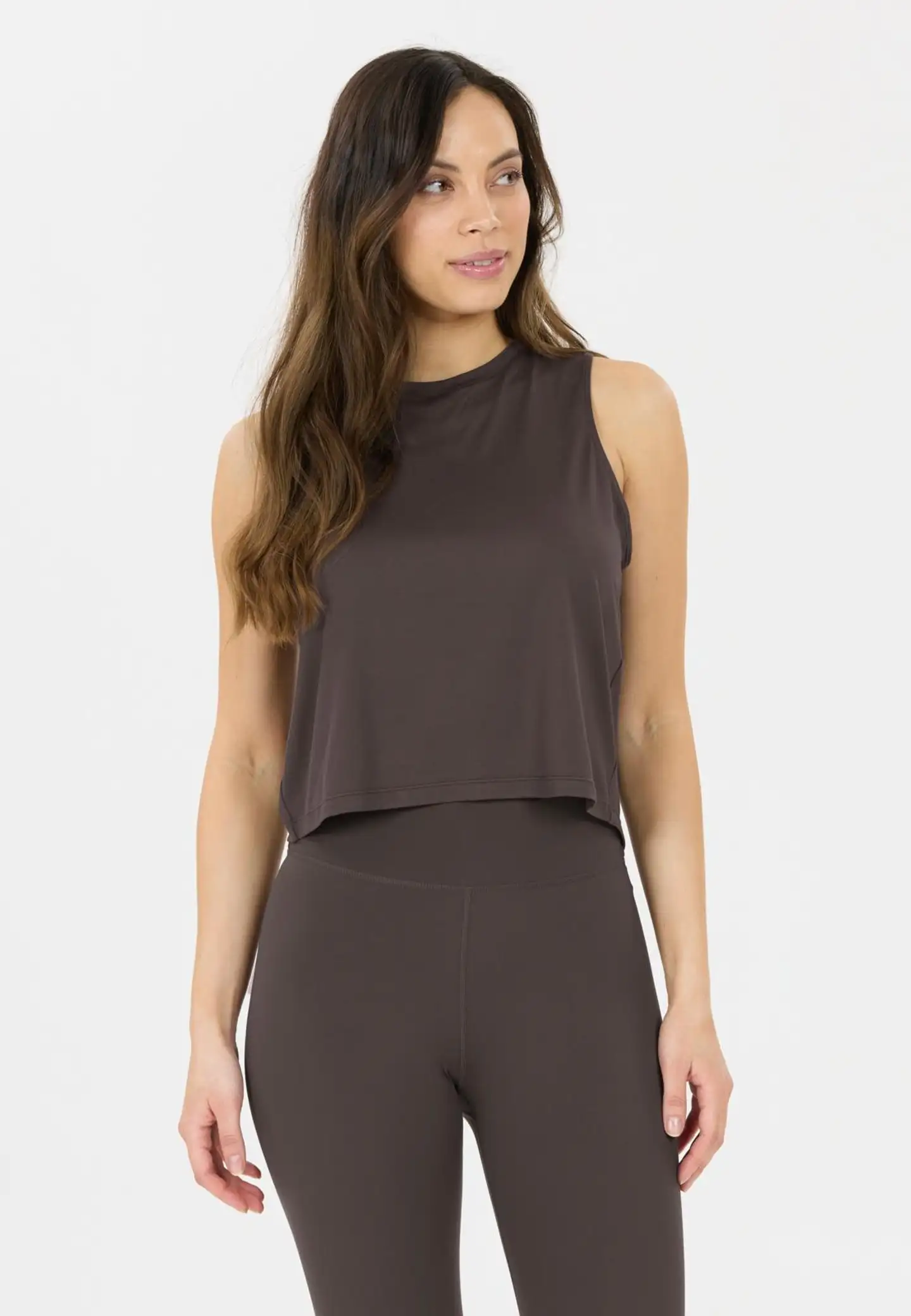 Athlecia naisten Pacy treenitoppi - 1290 Shale - 8