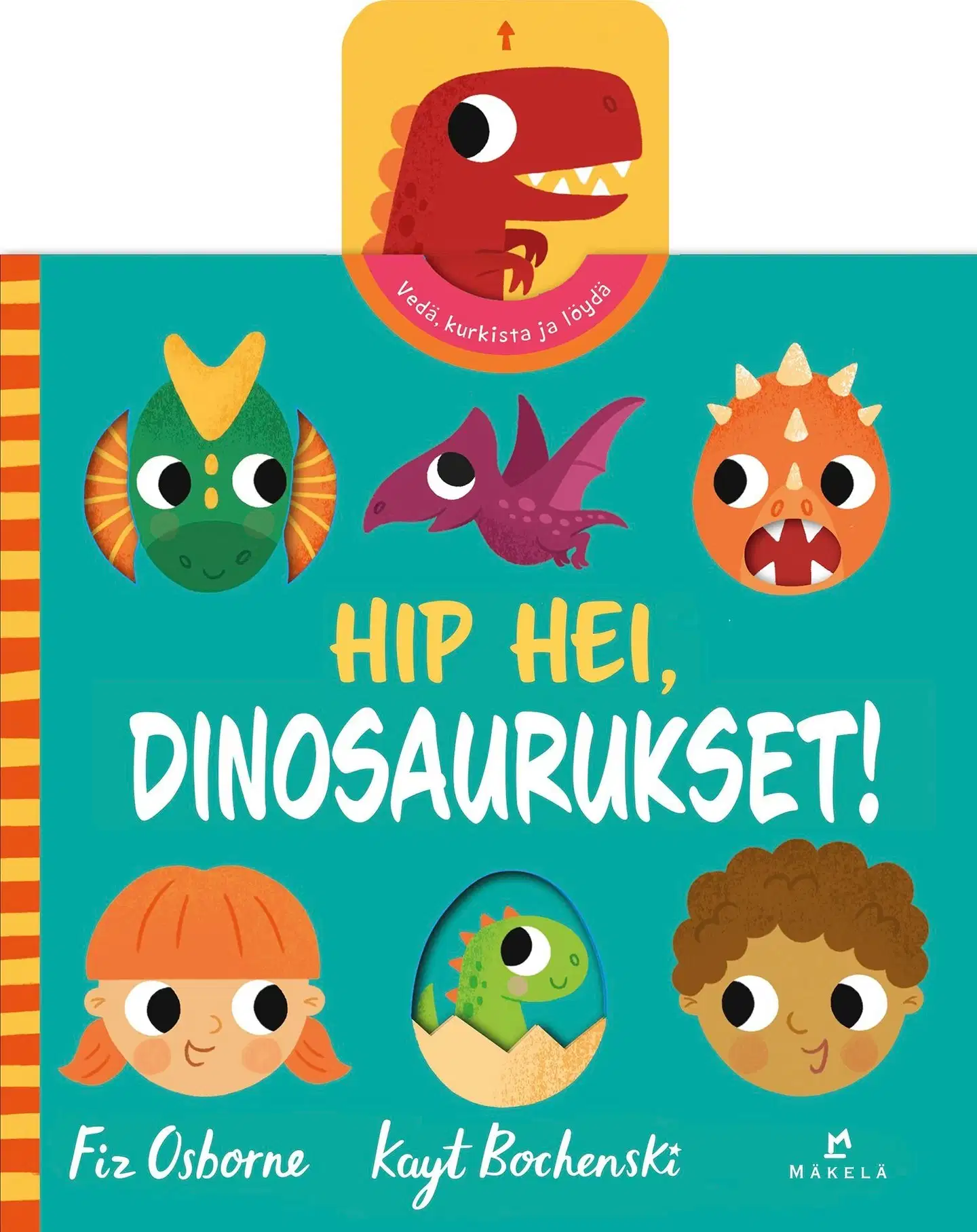 Osborne, Hip hei, dinosaurukset!