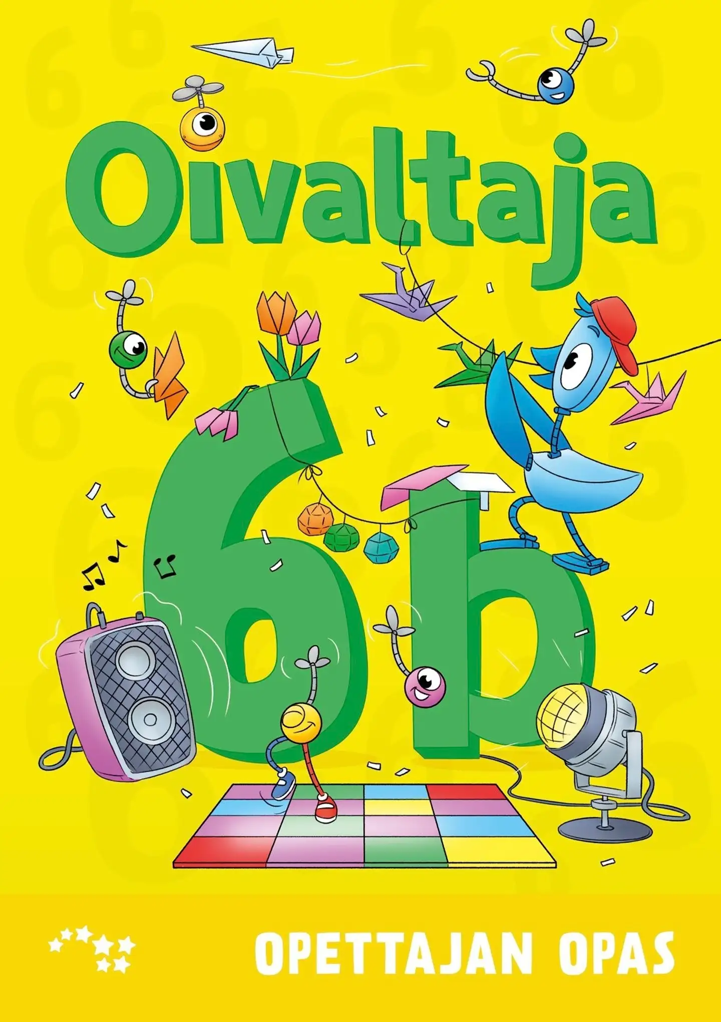 Kalm, Oivaltaja 6b opettajan opas