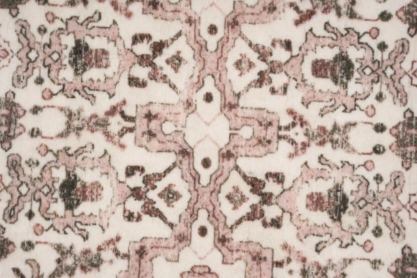 House nukkamatto Alisha 130 cm rose - 3