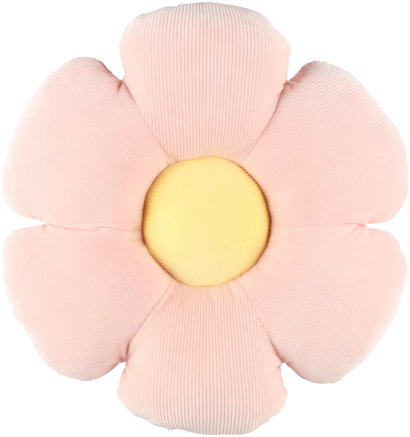 4Living Koristetyyny Daisy 45 cm vaaleanpunainen
