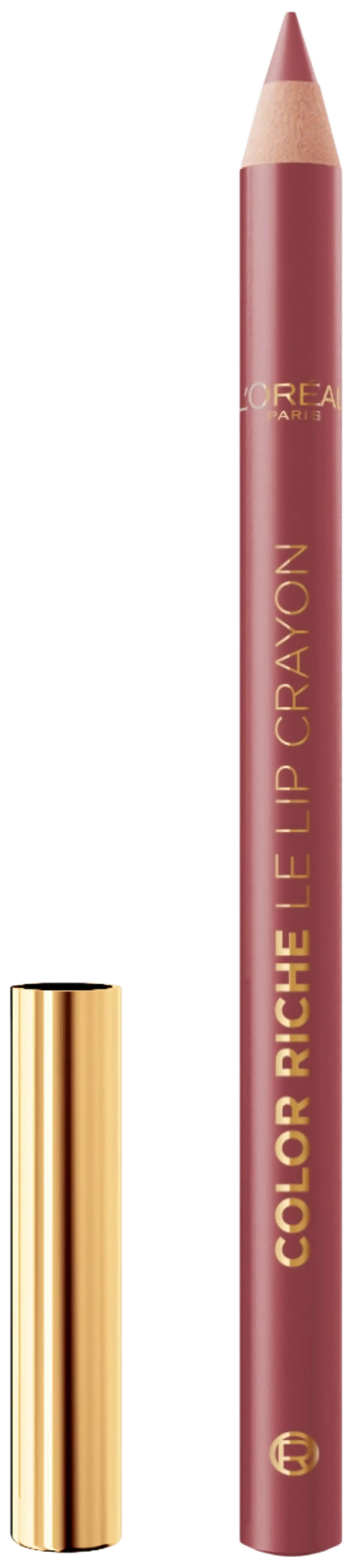 L'Oréal Paris Color Riche 635 Worth It Medium huultenrajauskynä 1,2 g - 1