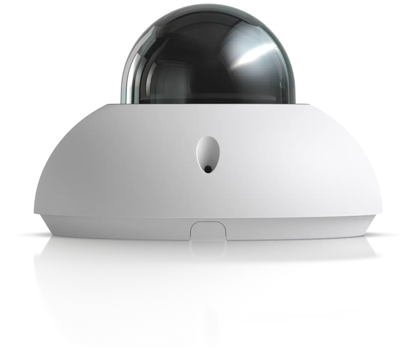 Ubiquiti sääsuojattu ilkivaltasuojattu 4K PoE -kupukamera pitkän kantaman IR-yönäöllä UVC-G6-Dome-W valkoinen - 5