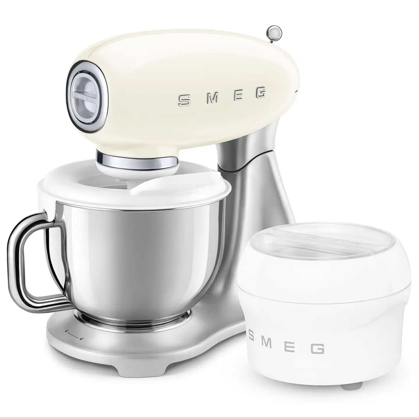 Smeg yleiskone SMF04CREU kermanvärinen - 12