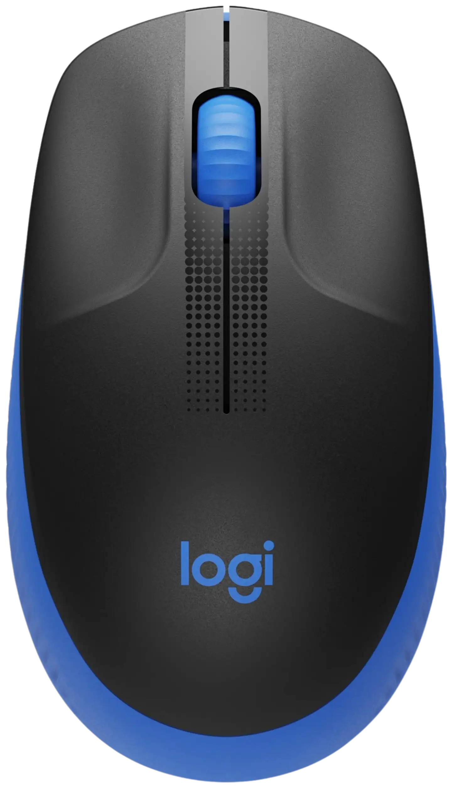 Logitech langaton hiiri M190 sininen - 4