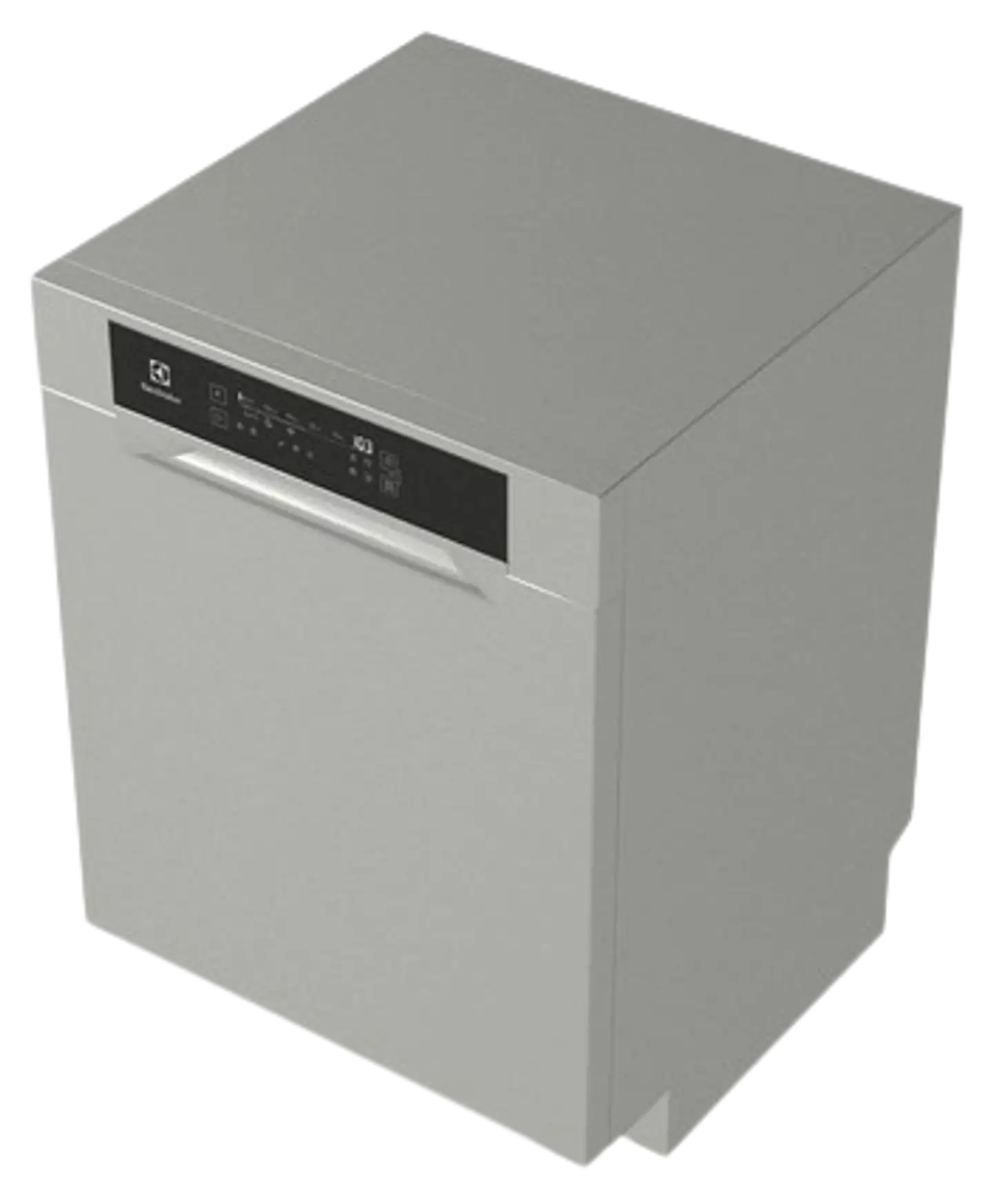 Electrolux astianpesukone ESZ89400UX 60cm teräs - 3