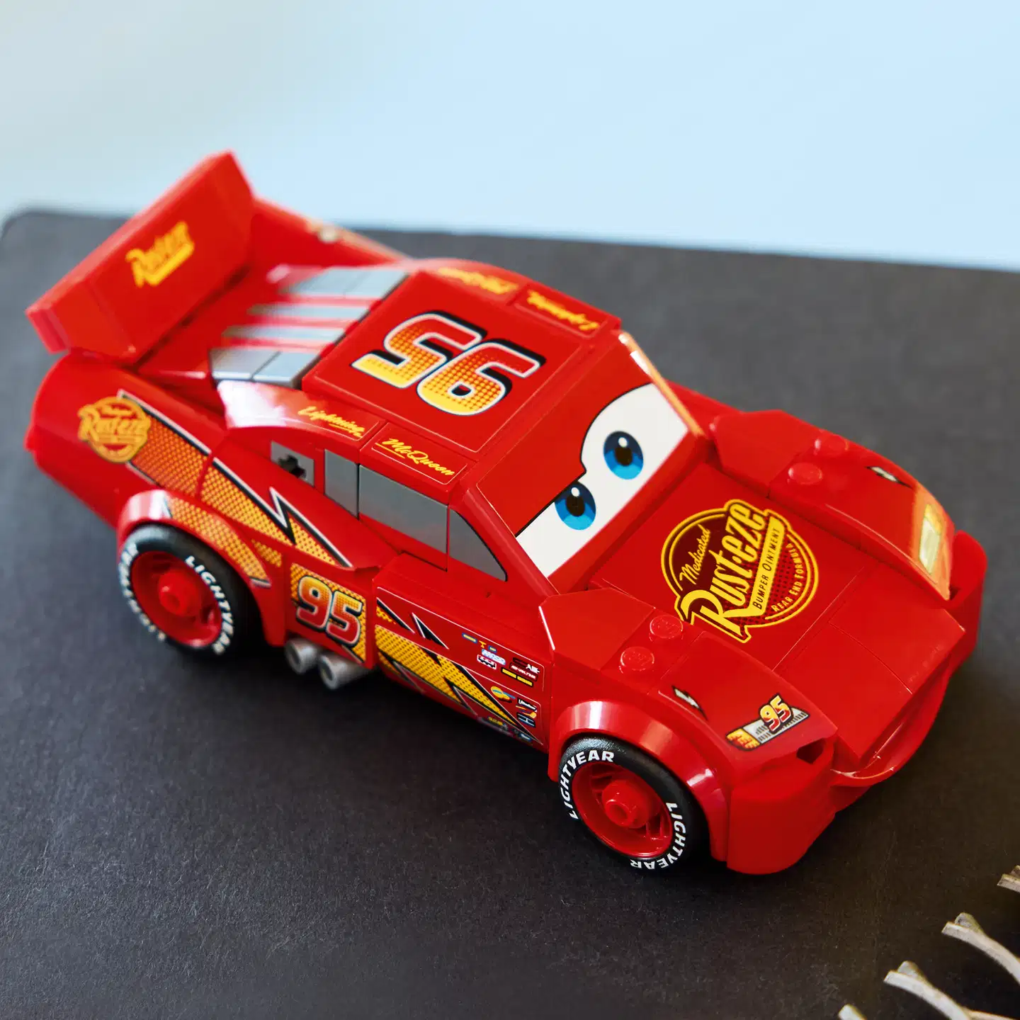 LEGO® Speed Champions 77255 Salama McQueen - 12
