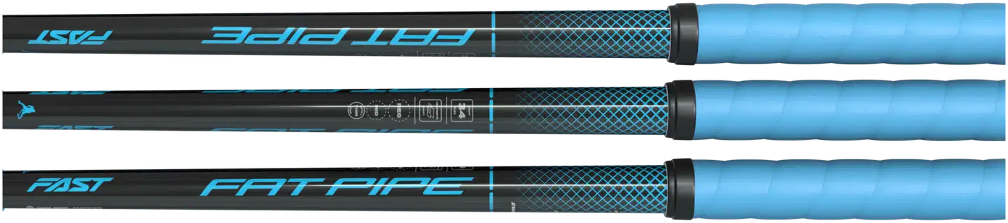 Fat Pipe Sb-maila Fast 34 Baby Blue 75cm left - 3