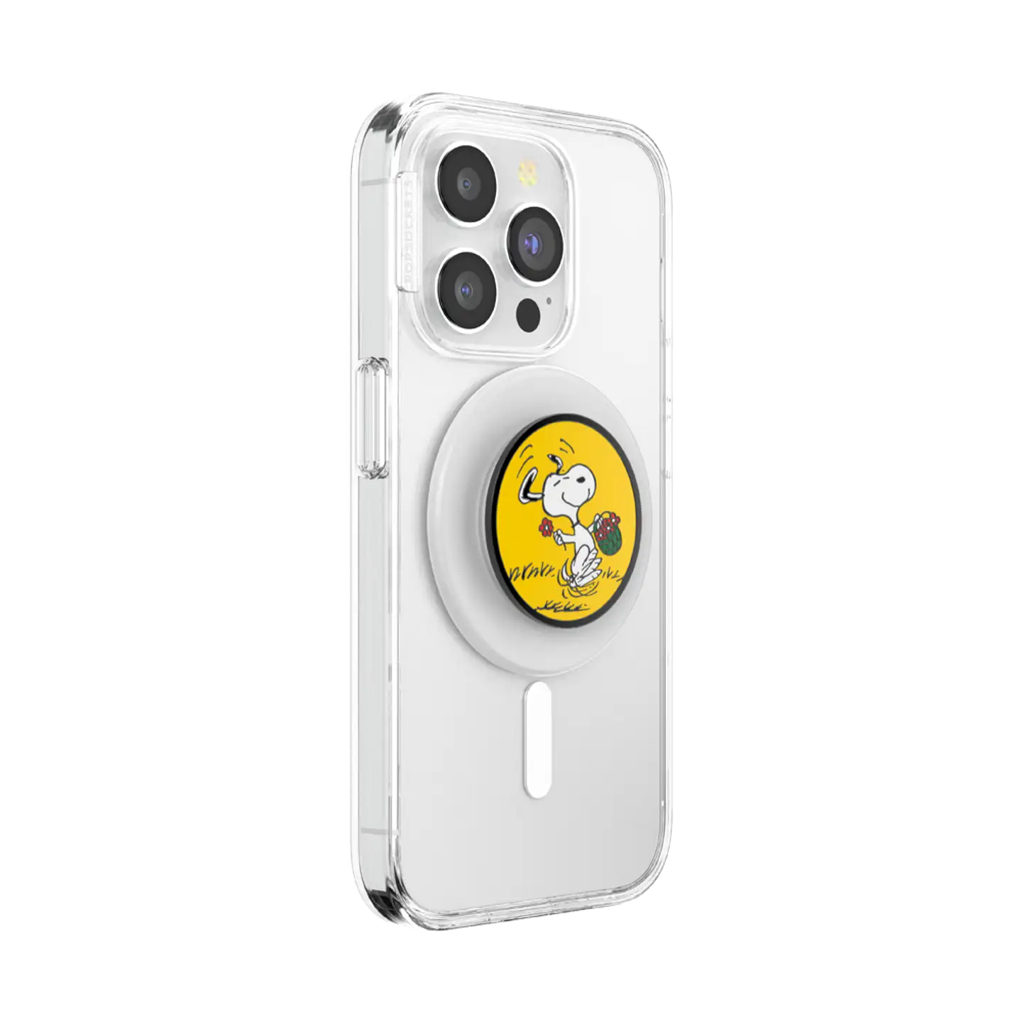 Popsockets puhelinpidike magsafe snoopy skip - 7