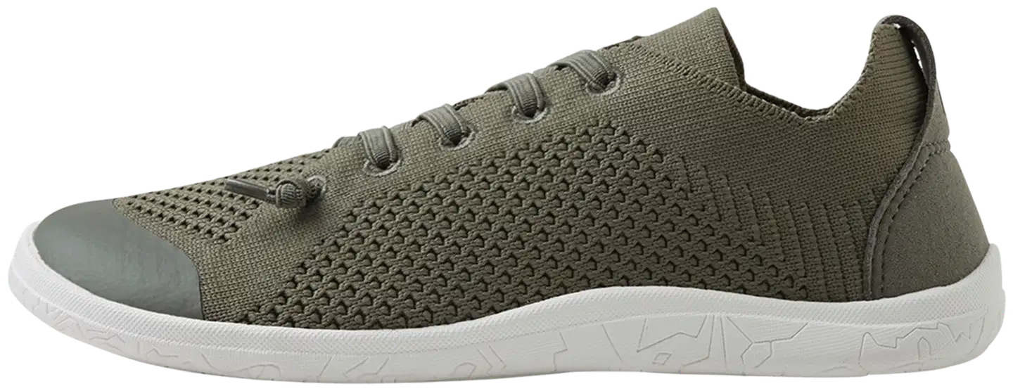 Reima lasten paljasjalkakenkä Astelu - Greyish green - 1