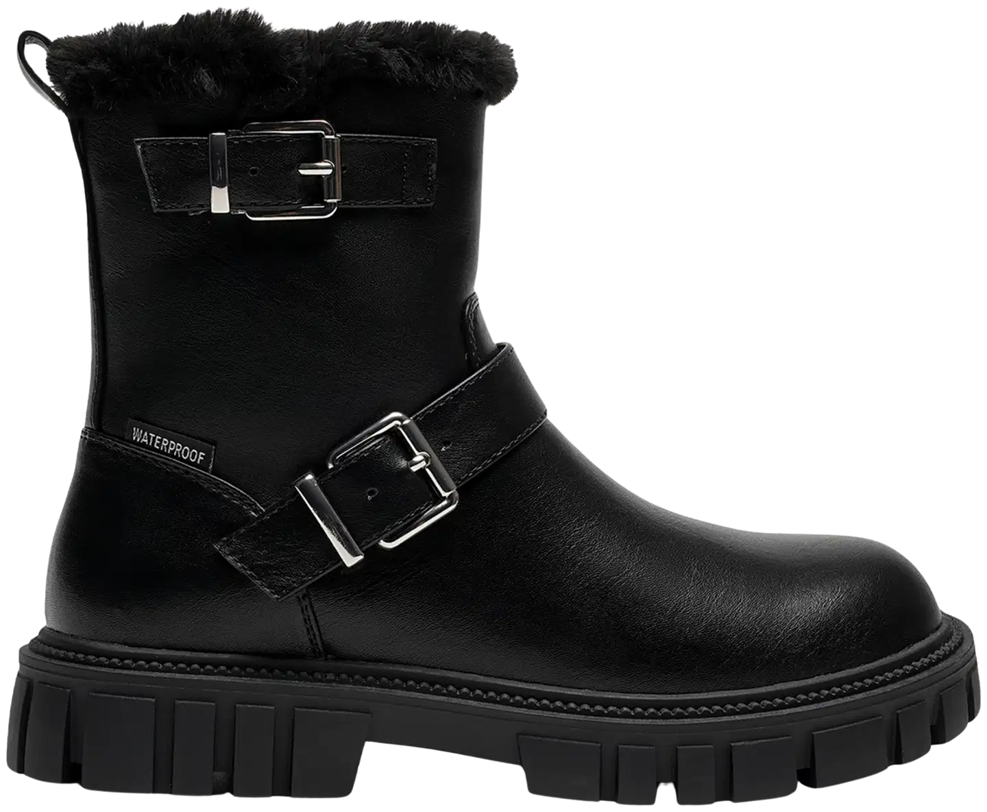 ZOEY lasten nilkkurit Tessy 347429 - black - 1