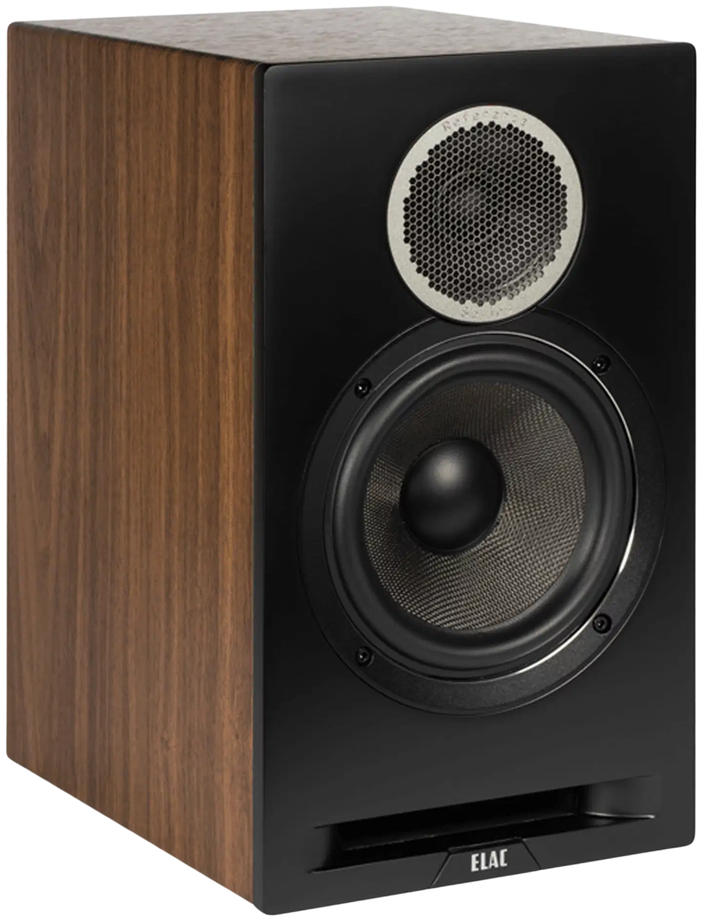 ELAC jalustakaiutinpari Debut Reference DBR62 blackWalnut