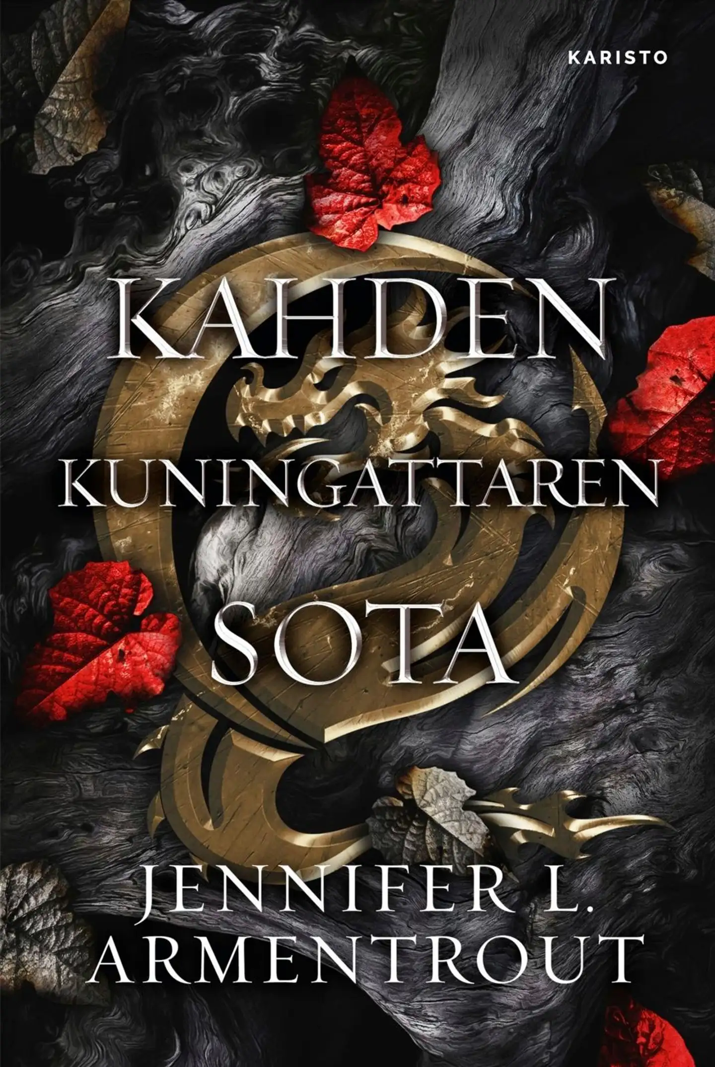 Armentrout, Kahden kuningattaren sota