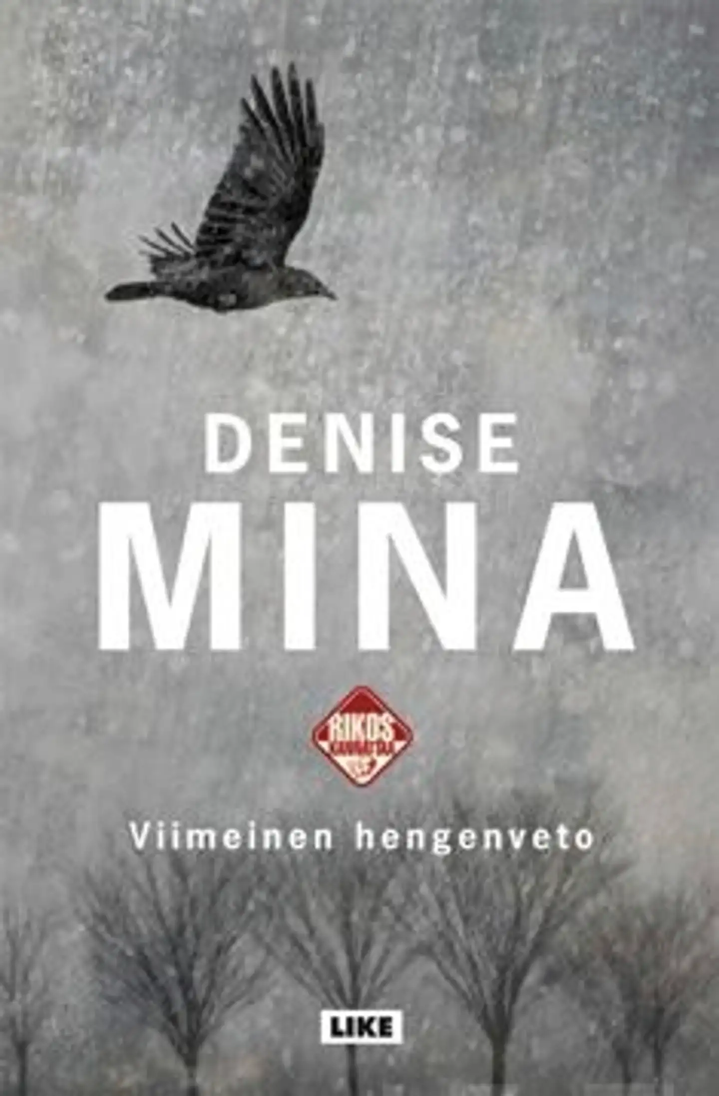 Mina, Viimeinen hengenveto