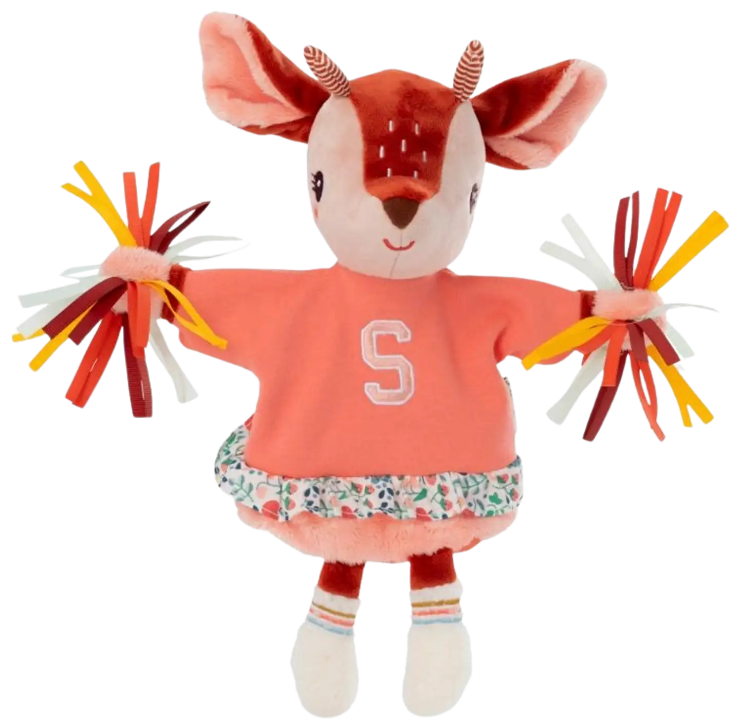 Lilliputiens käsinukke cheerleader Bambi - 1