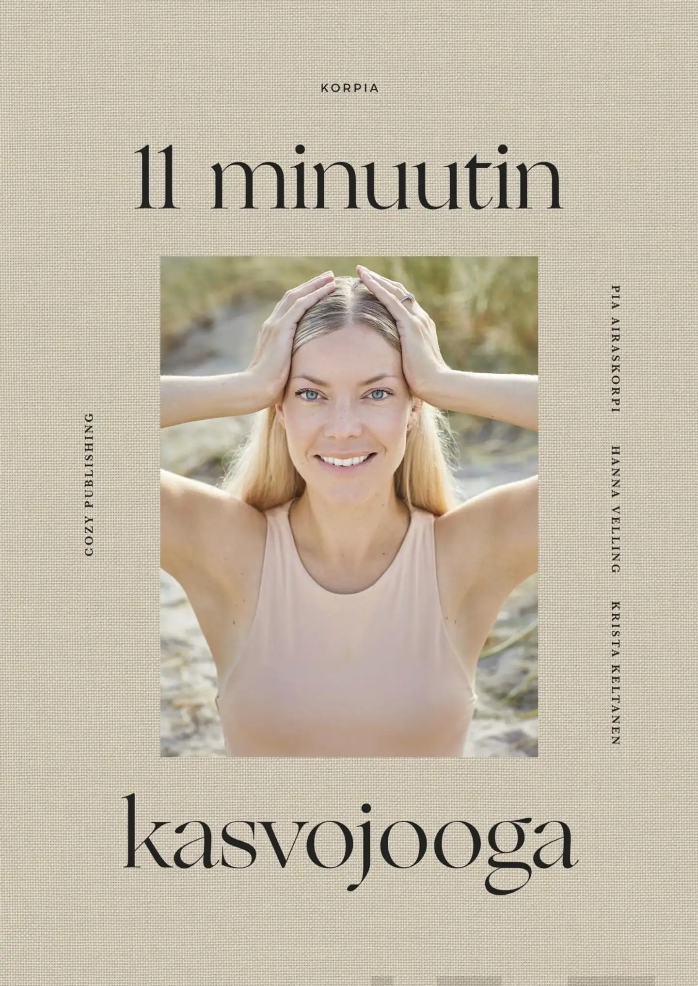 Airaskorpi, KORPIA - 11-minute face yoga