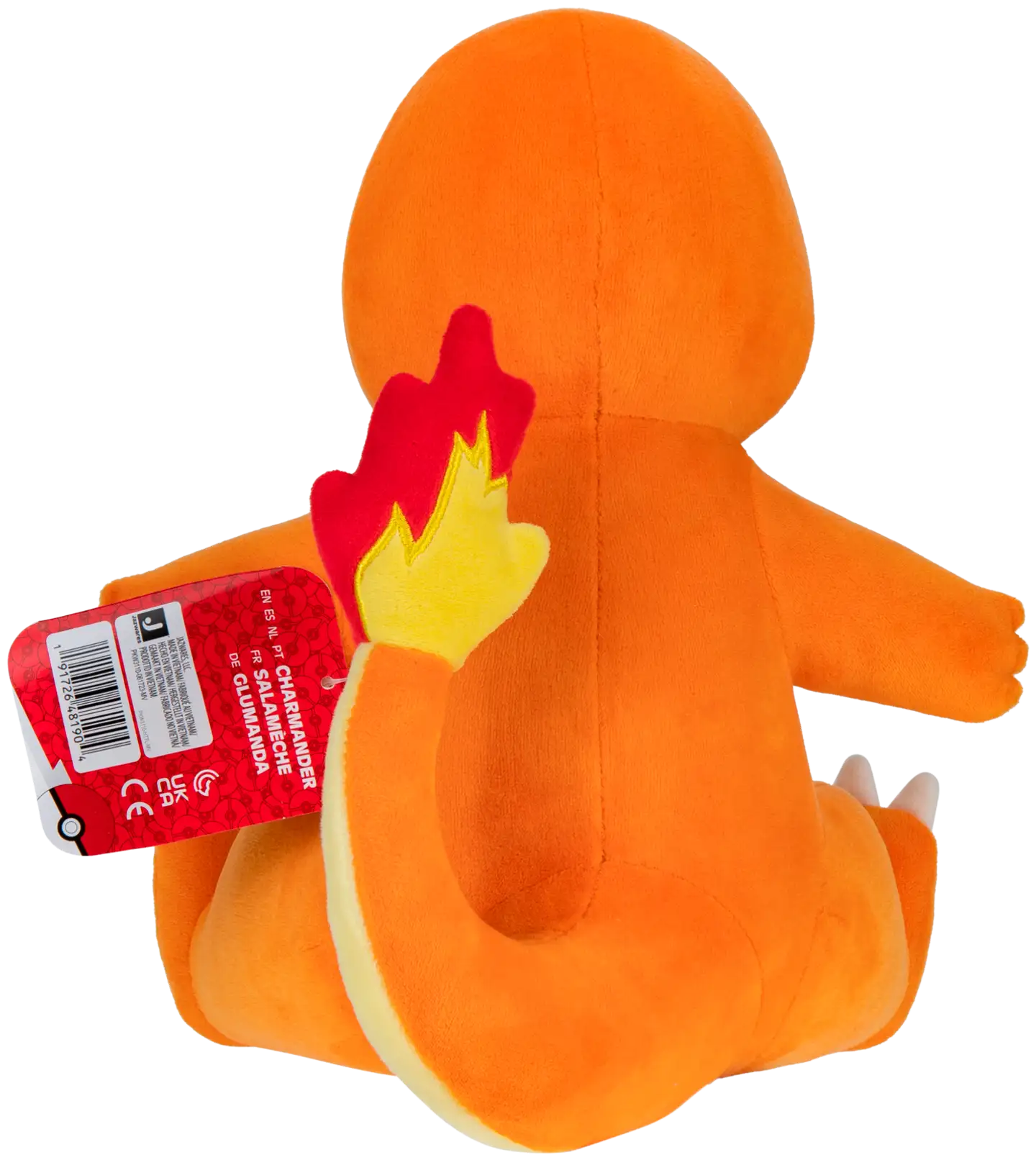 Pokemon Pehmo 30 cm Charmander - 2
