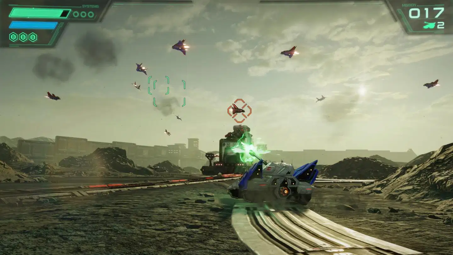 Nintendo NS2 Star Fox - 4