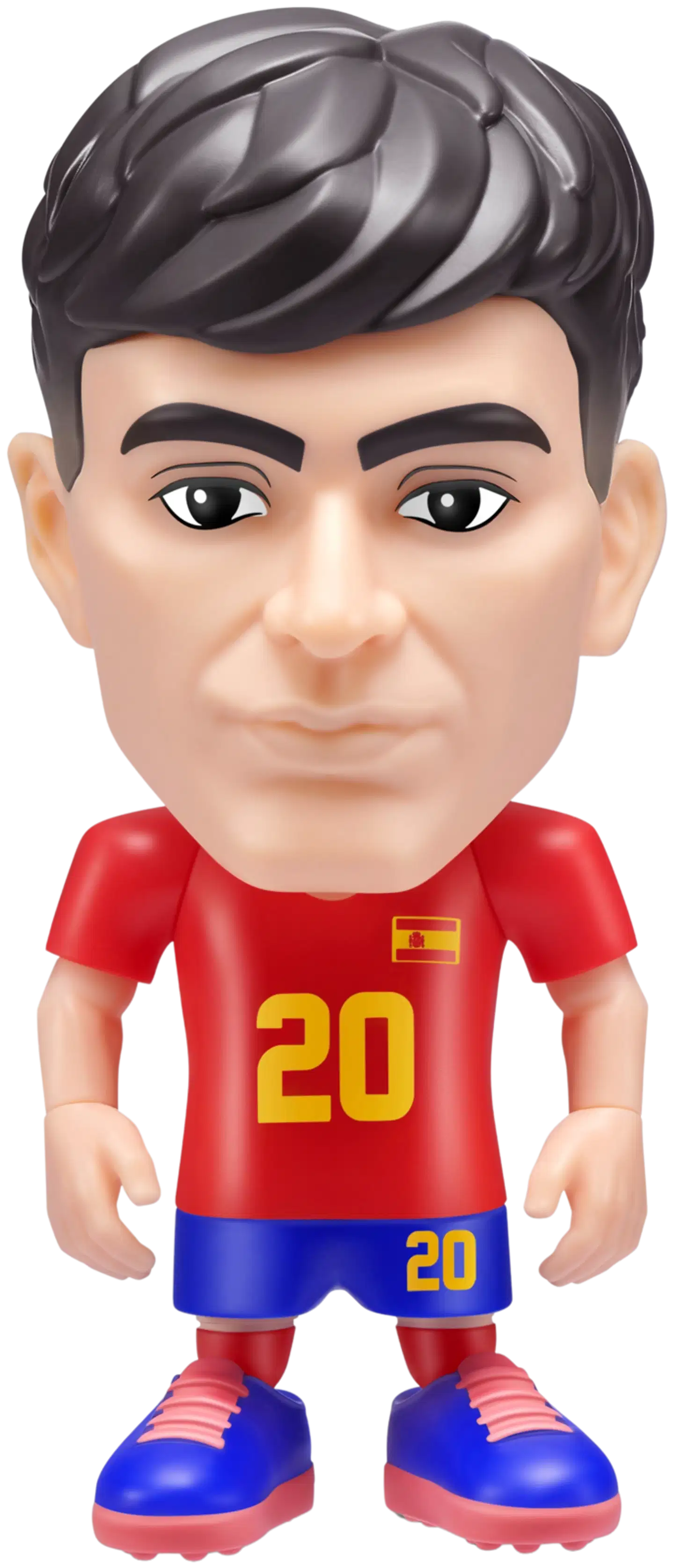 5 Surprise FIFA Ballers INT S1 - 12