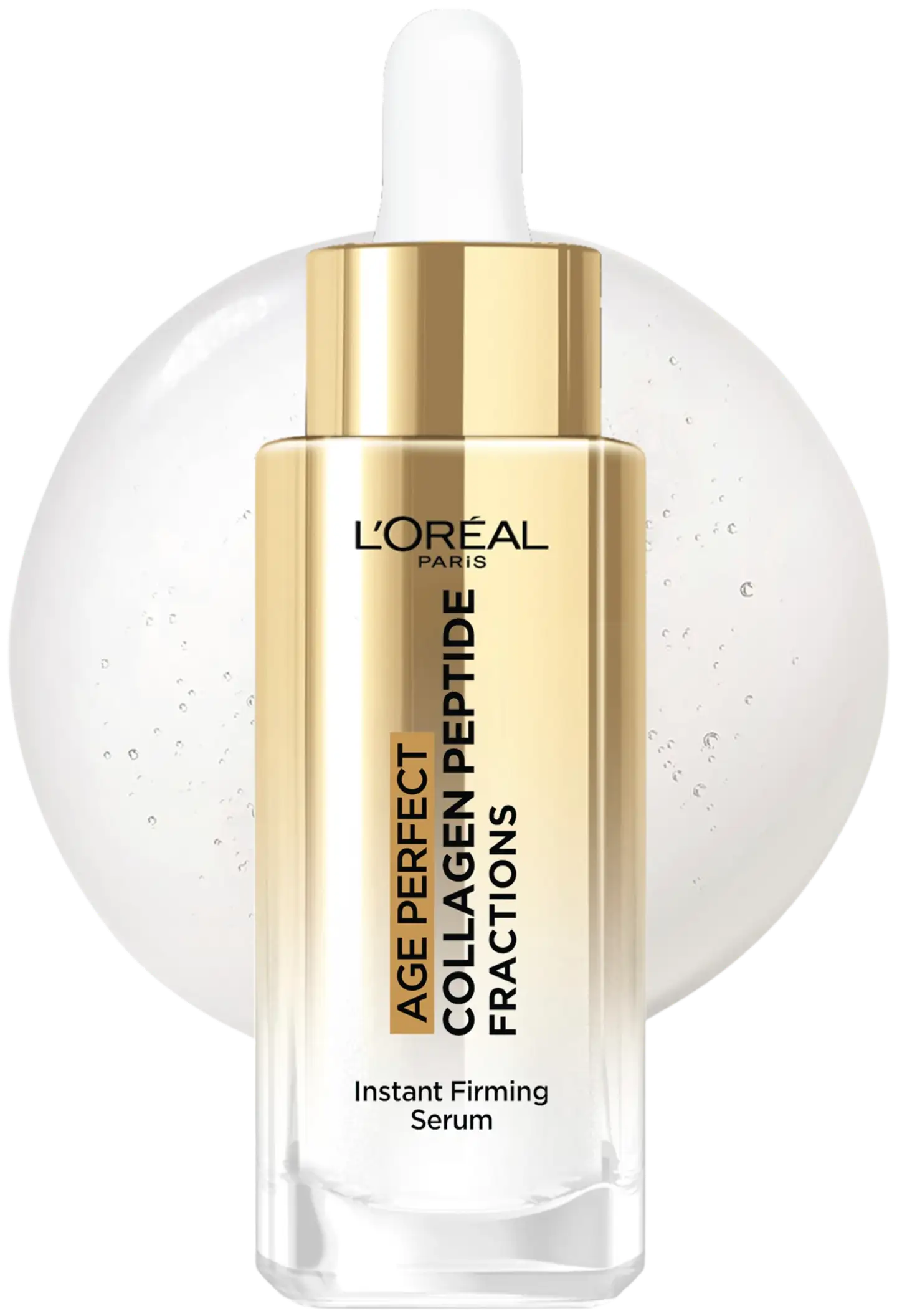 L'Oréal Paris Age Perfect Classic Micro-Collagen Peptide Seerumi kasvojen ja kaulan iholle 30ml - 4