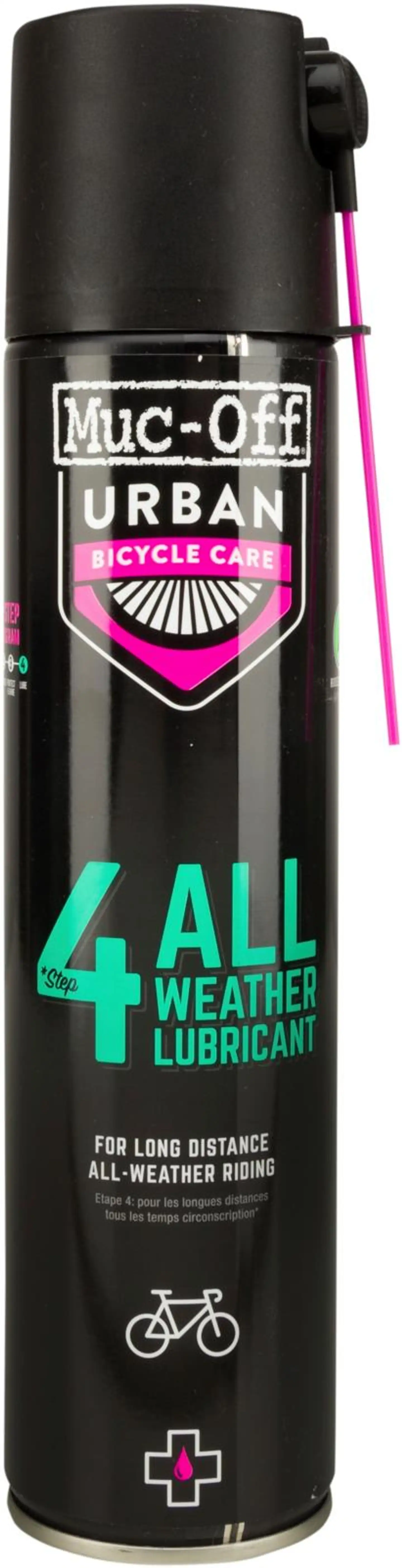 Muc-Off ketjuspray 400ml