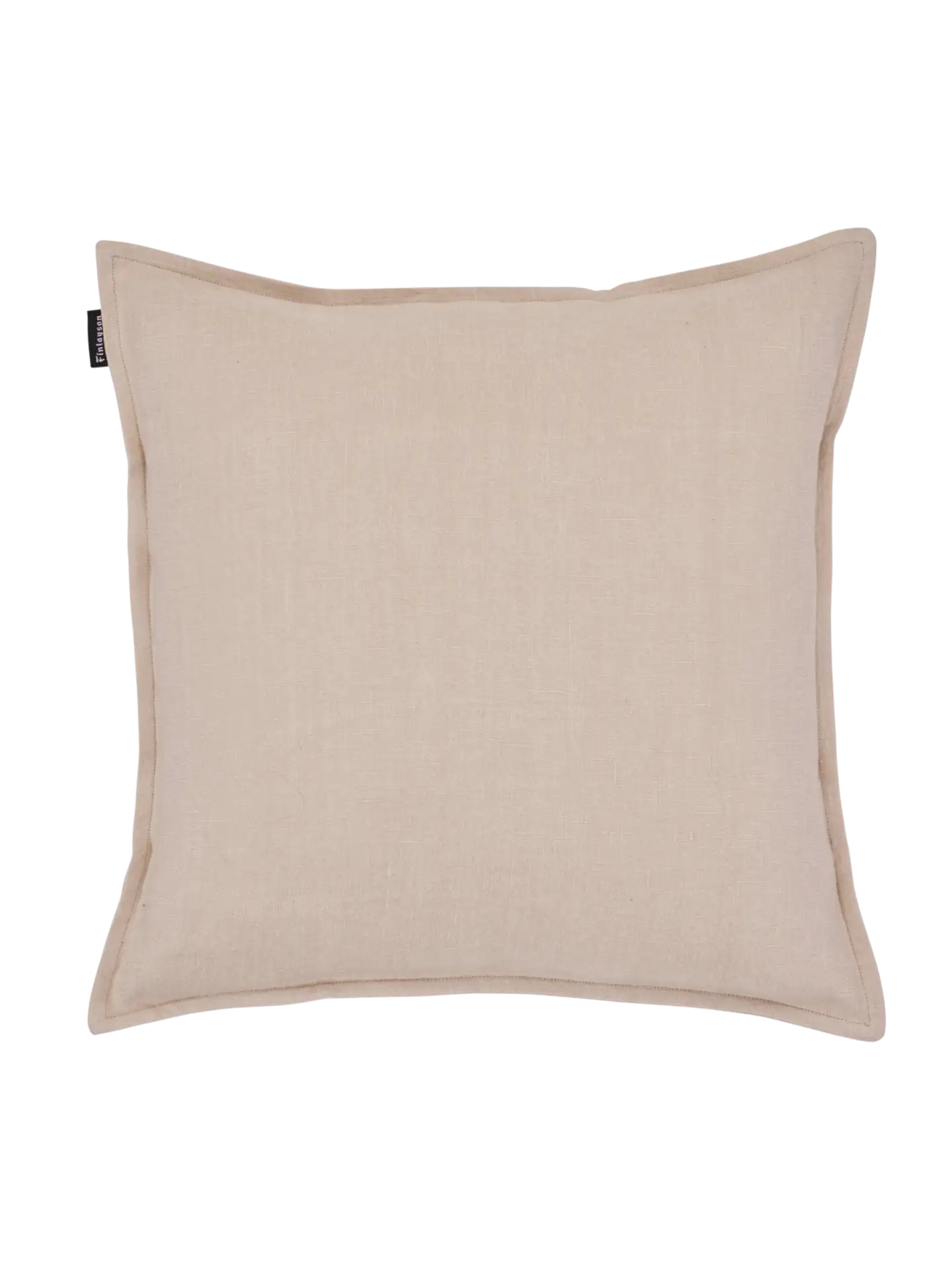 Finlayson pellavakoristetyynynpäällinen Lino 50x50cm beige