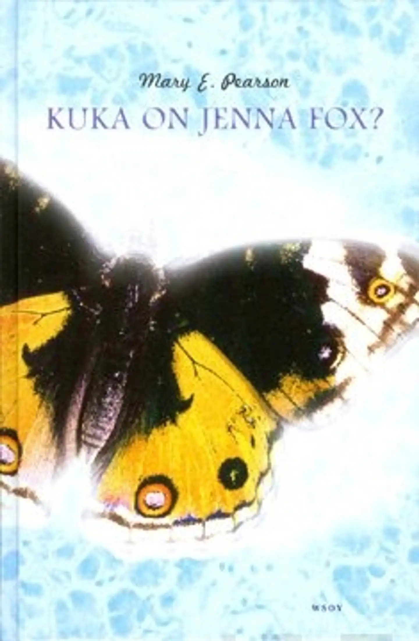 Kuka on Jenna Fox?