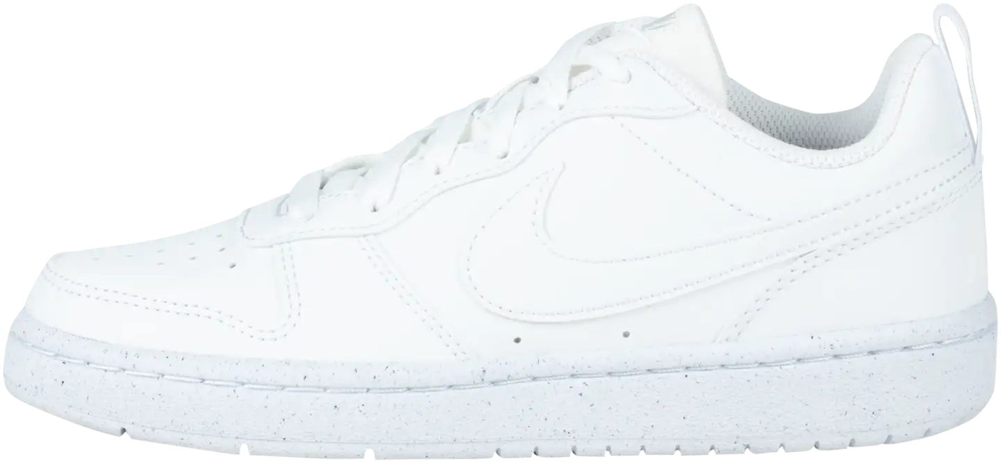 Nike lasten tennarit Court Borough Low Recraft - WHITE - 3