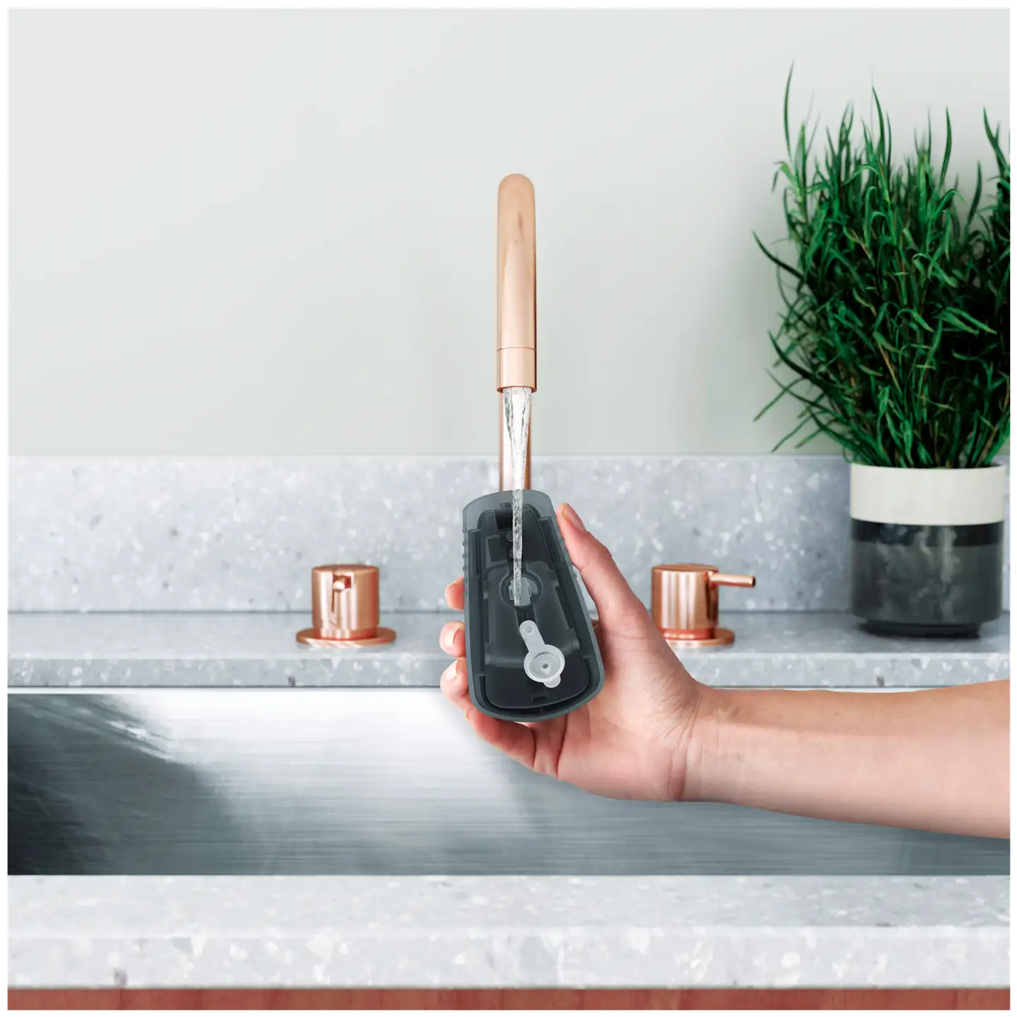 Electrolux  E6HS1-2EG tekstiilihöyrystin - 5