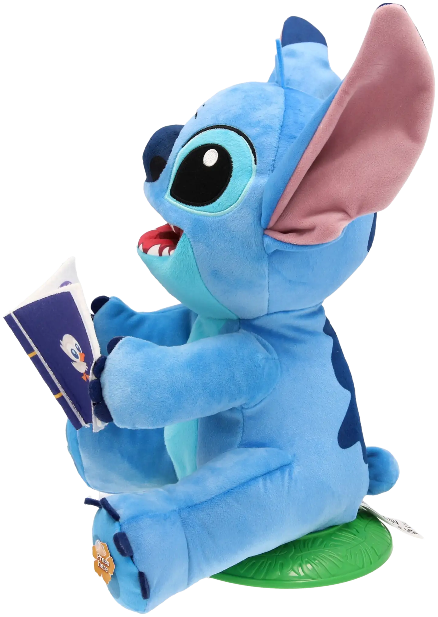 Disney Stitch Storyteller -Pehmolelu - 5