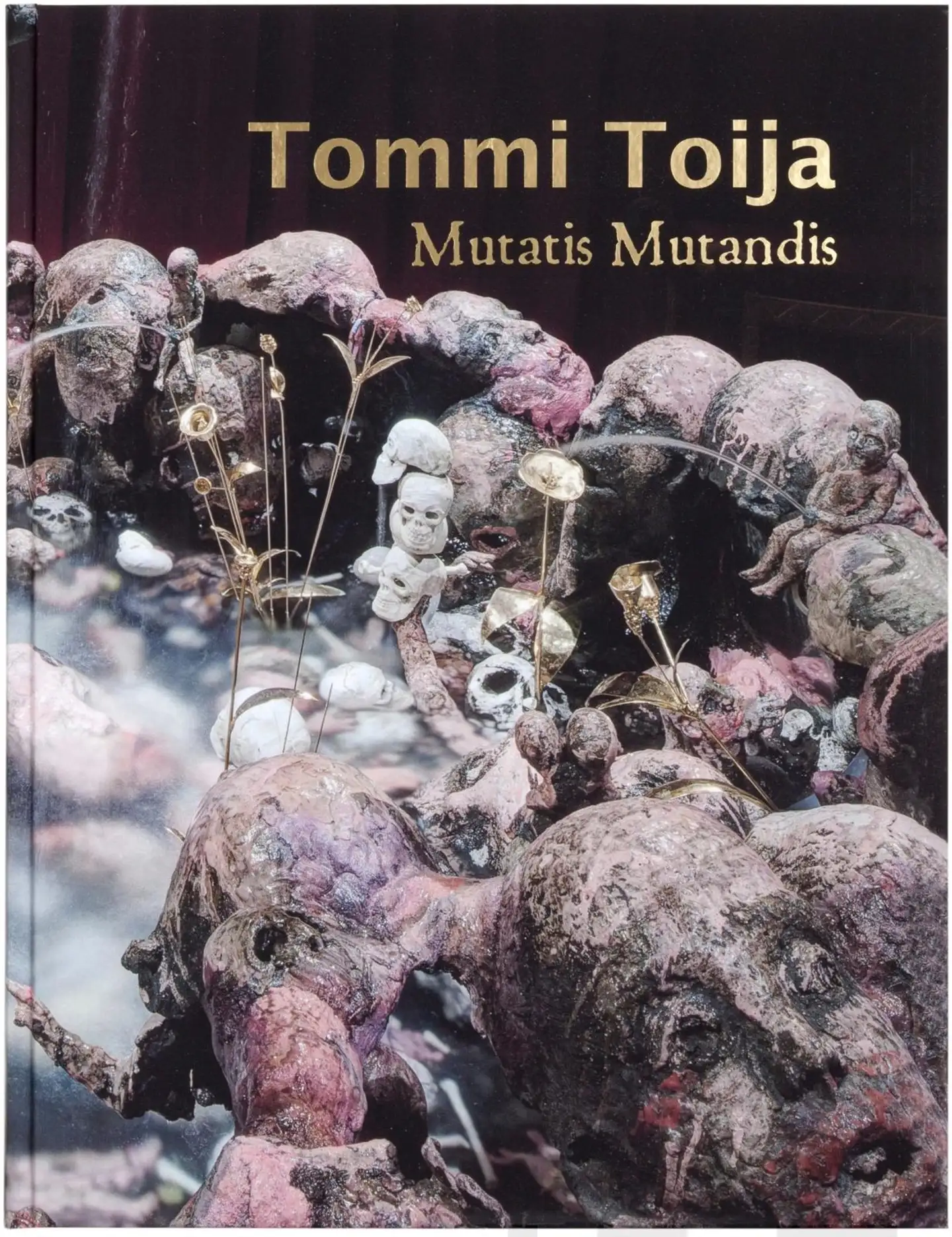 Luojus, Tommi Toija - Mutatis Mutandis