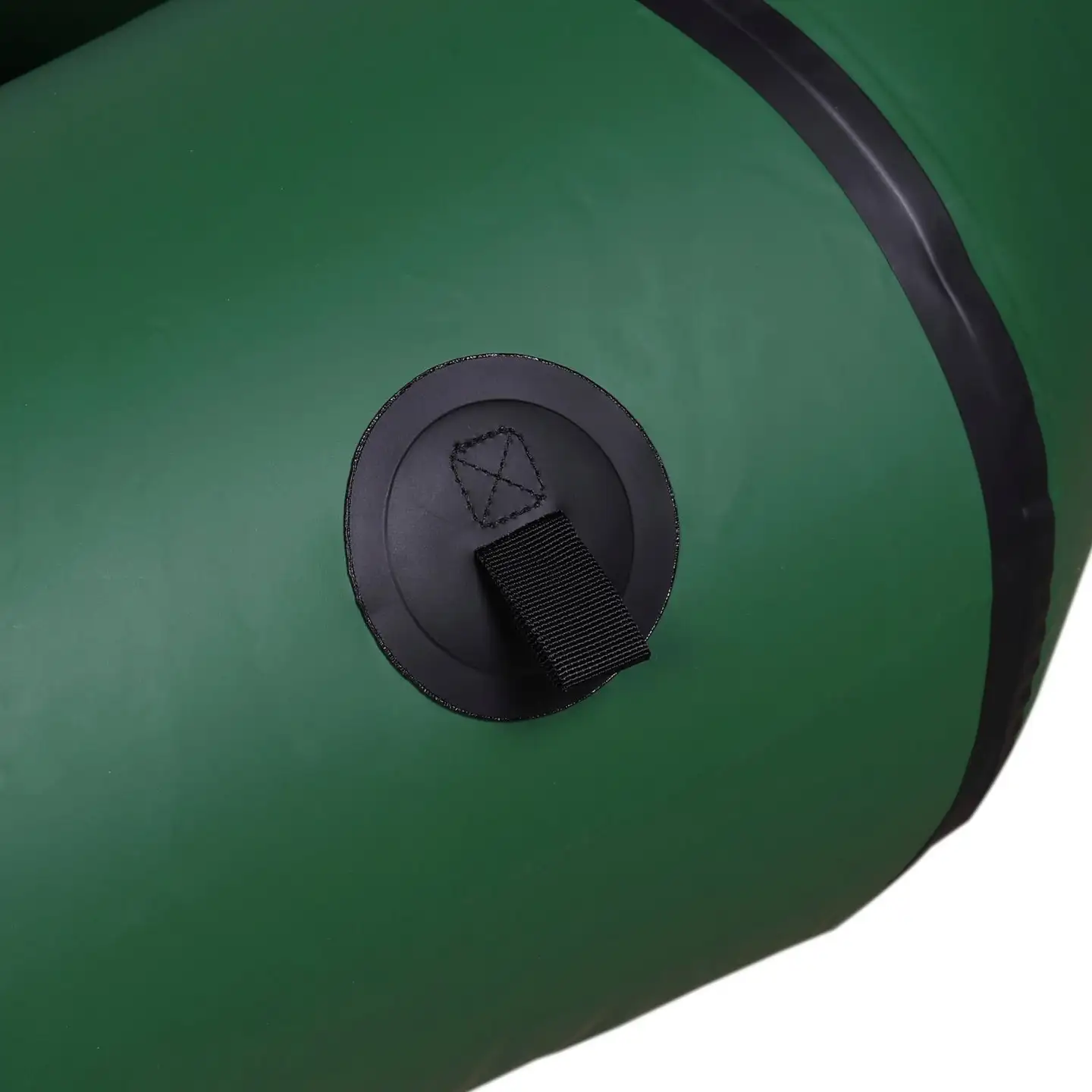 Trekker Packraft 255 cm vihreä - 4