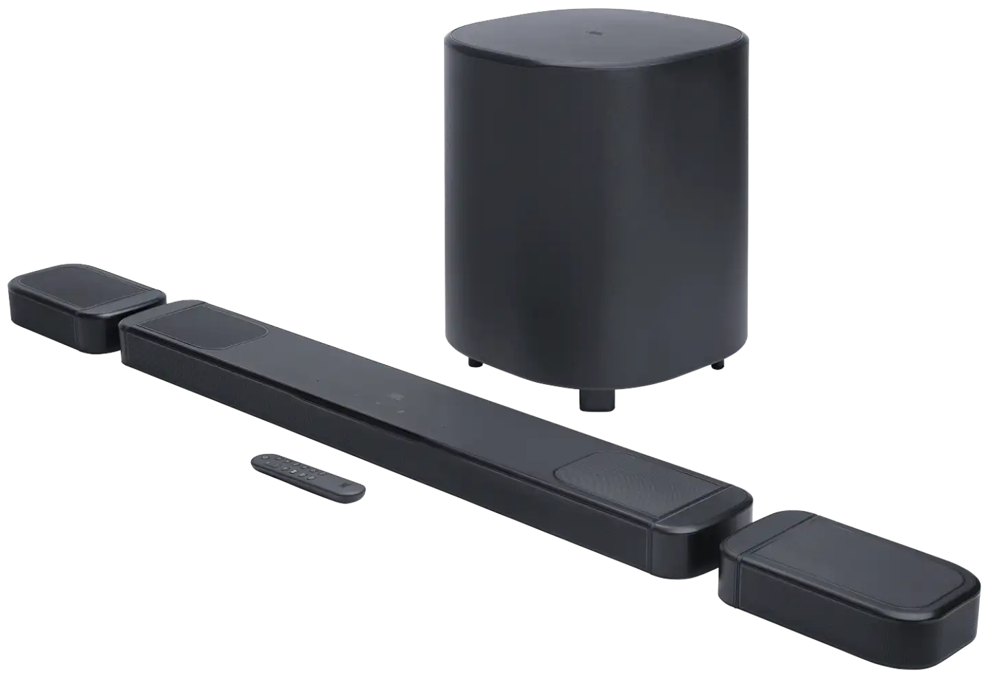 JBL soundbar Bar 1000 M2 musta - 1