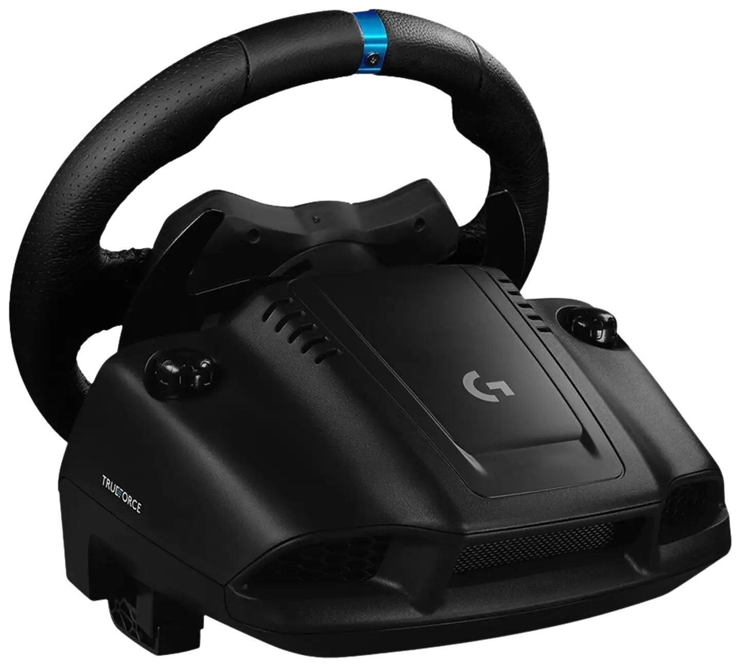 Logitech rattipoljinyhdistelmä for PS4 and PC G923 - 4