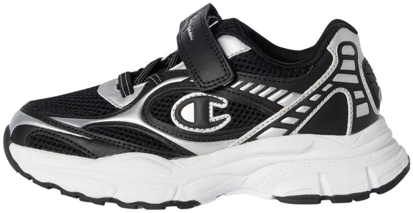 Champion lasten lenkkari RT25 Low Cut - BLACK - 1