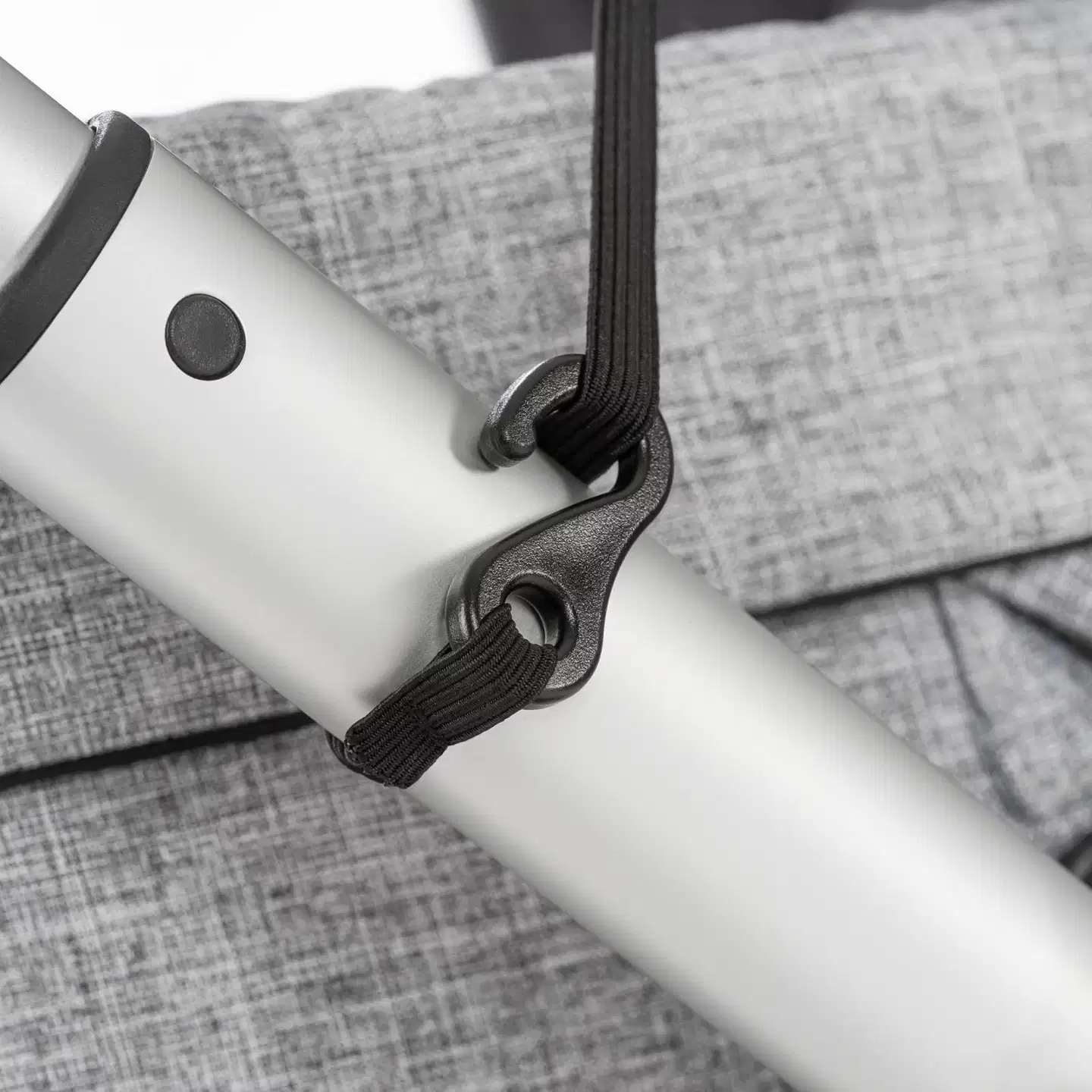 Reer aurinkosuoja lastenvaunuille, harmaa - 6