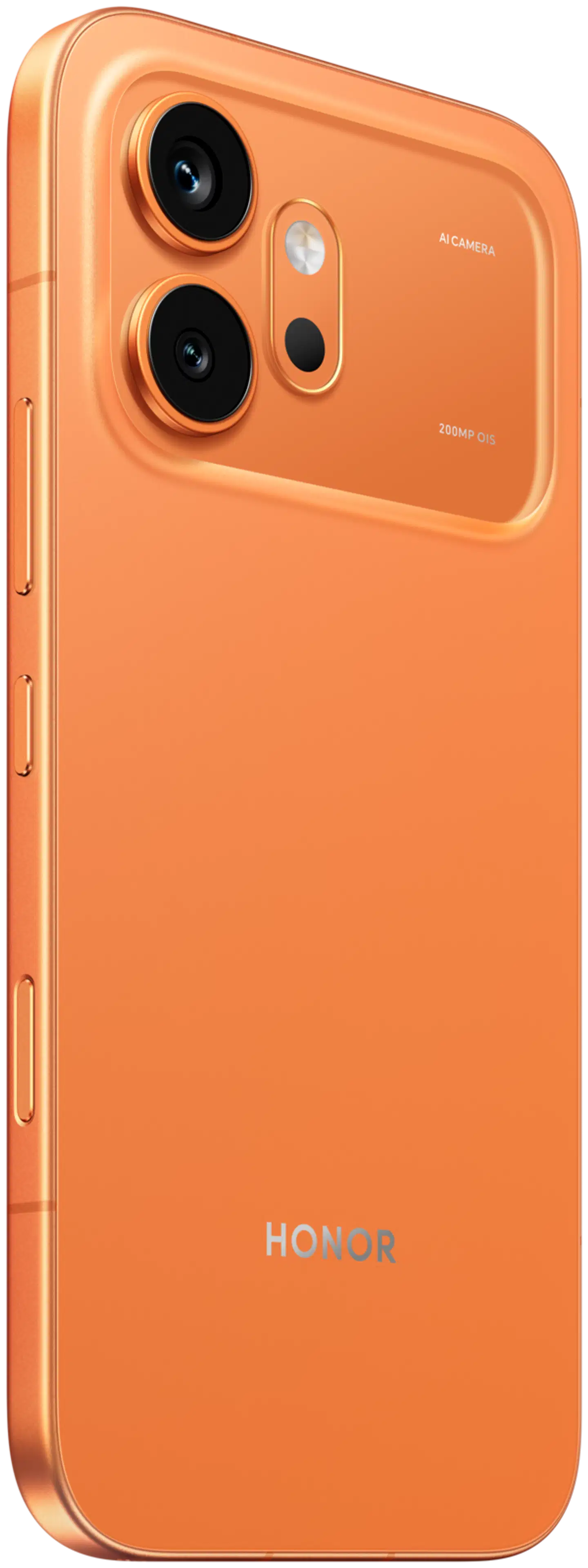 HONOR 600 8GB+256GB -älypuhelin, oranssi - 5