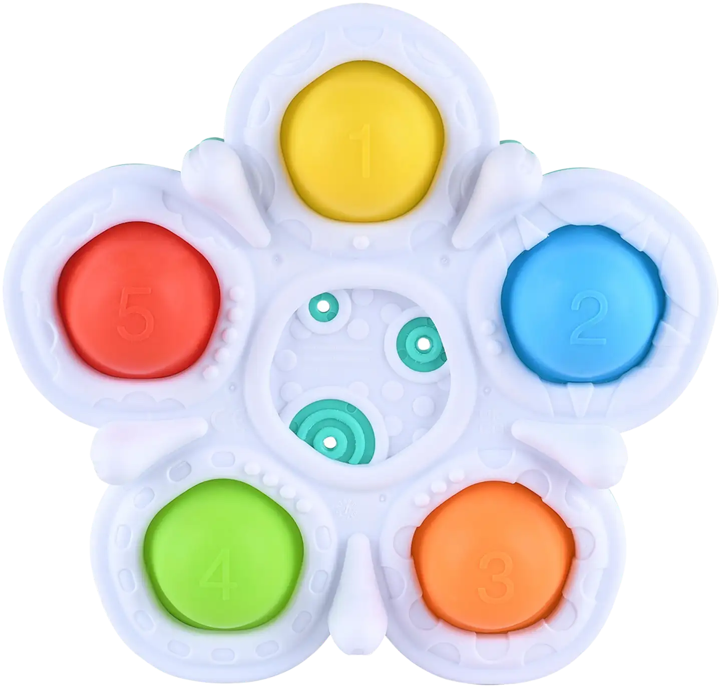 Happy Baby Pop Me kuplalelu - 2