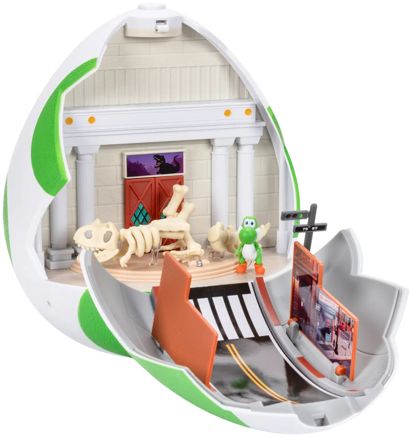 Mario Movie 2 Basic Egg Playset 23 cm - 5